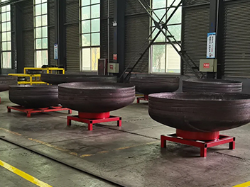 碳鋼橢(tuǒ)圓封頭