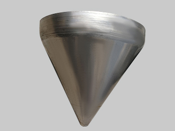 碳鋼錐(zhuī)形封頭