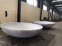 不鏽鋼(gāng)橢圓封頭