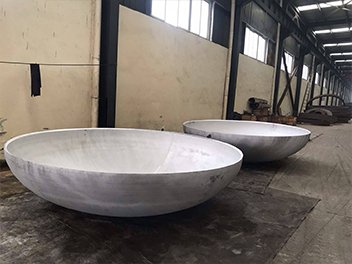 不鏽鋼橢(tuǒ)圓封頭