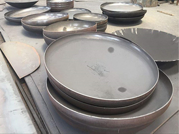 碳鋼蝶(die)形封頭