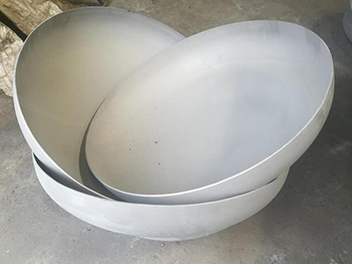 不鏽鋼(gang)橢圓封頭(tóu)