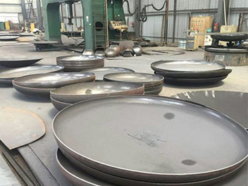 碳鋼橢(tuo)圓封頭