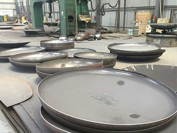 碳鋼(gāng)橢圓封頭