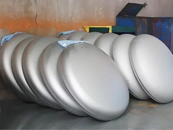 不(bú)鏽鋼蝶形封頭(tou)