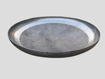 碳鋼蝶(die)形封頭