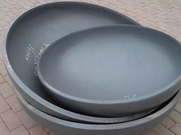 碳鋼橢(tuo)圓封頭